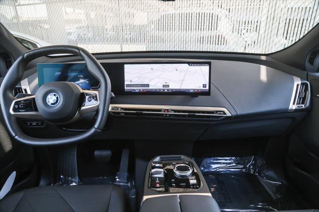used 2025 BMW iX car, priced at $79,999