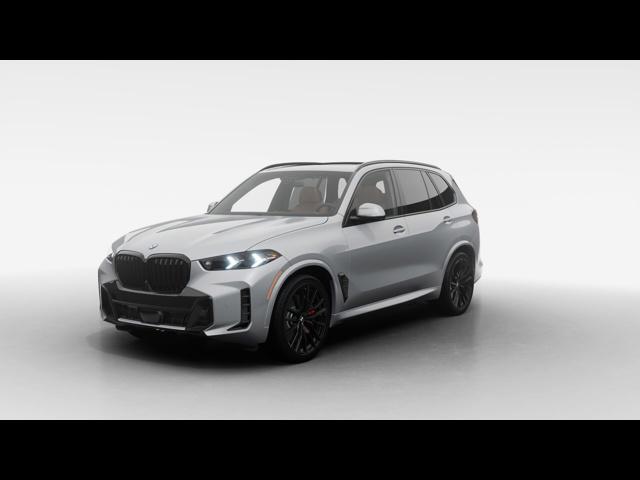 new 2025 BMW X5 car, priced at $82,790