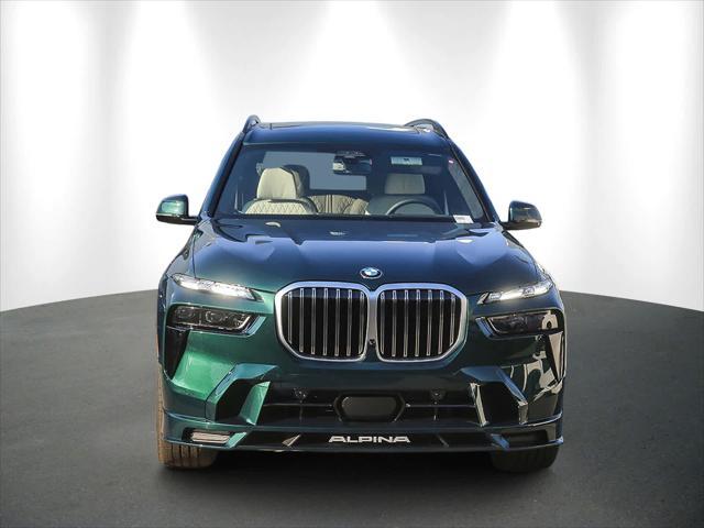 new 2026 BMW ALPINA XB7 car, priced at $161,975