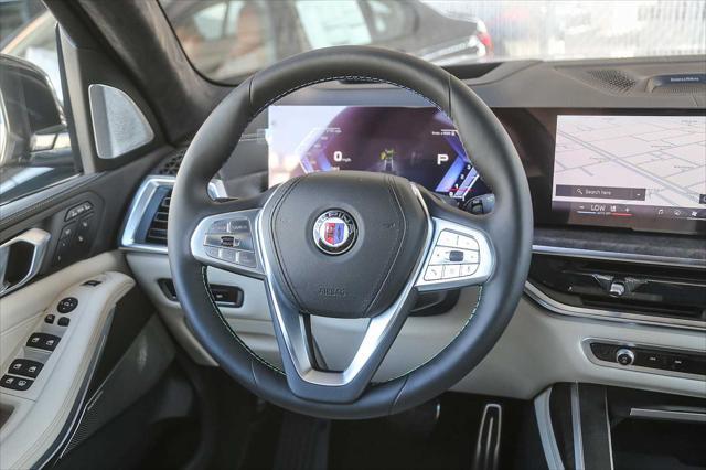 new 2026 BMW ALPINA XB7 car, priced at $161,975