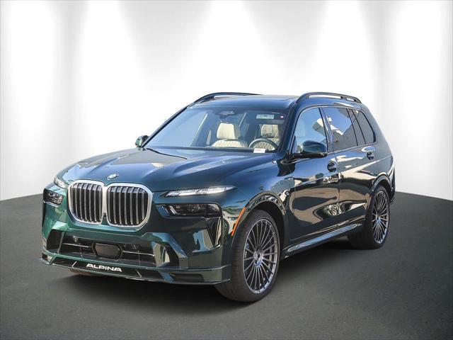 new 2026 BMW ALPINA XB7 car, priced at $161,975