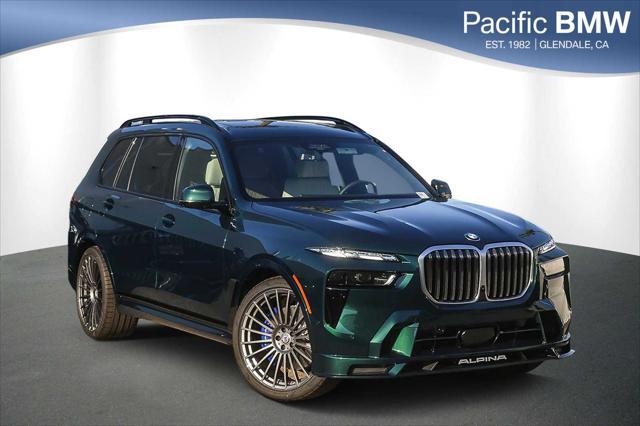 new 2026 BMW ALPINA XB7 car, priced at $161,975