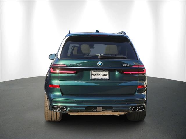 new 2026 BMW ALPINA XB7 car, priced at $161,975