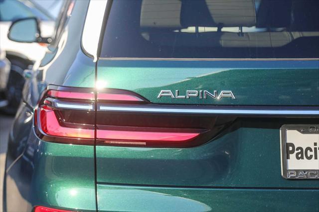 new 2026 BMW ALPINA XB7 car, priced at $161,975