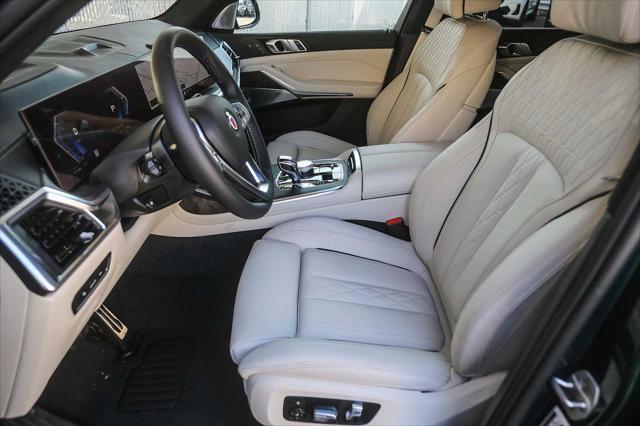new 2026 BMW ALPINA XB7 car, priced at $161,975