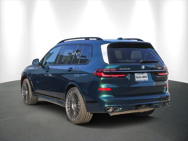 new 2026 BMW ALPINA XB7 car, priced at $161,975