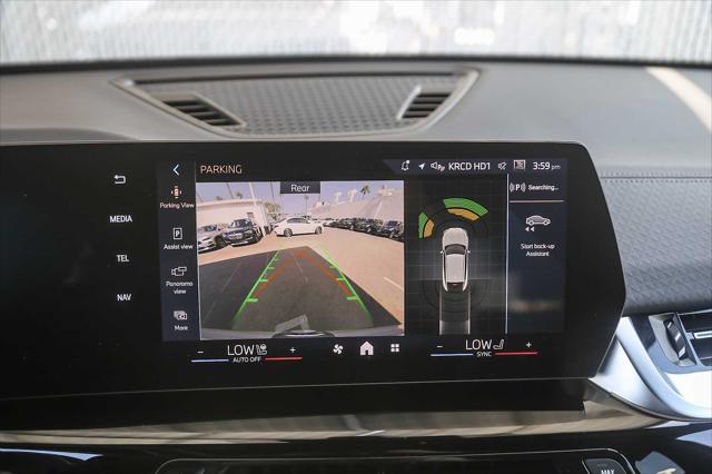 used 2025 BMW X2 car, priced at $42,862