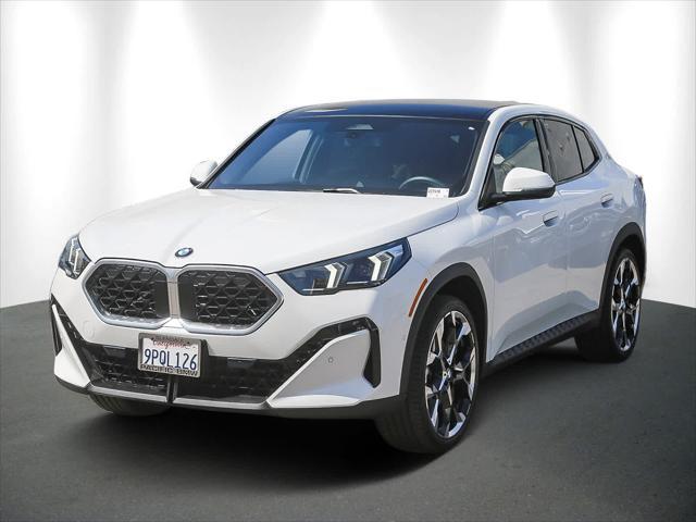 used 2025 BMW X2 car, priced at $42,862