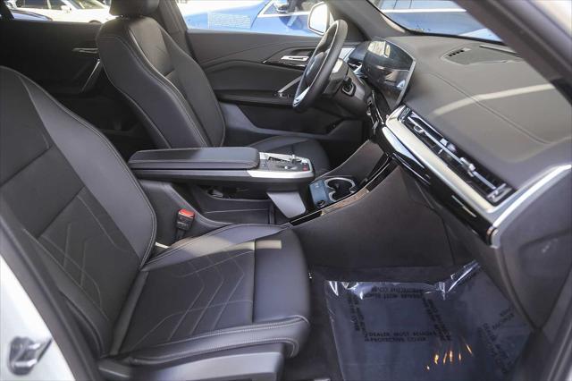 used 2025 BMW X2 car, priced at $42,862
