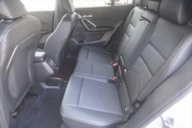 used 2025 BMW X2 car, priced at $42,862