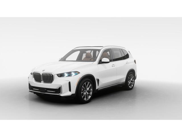 new 2025 BMW X5 car, priced at $71,675