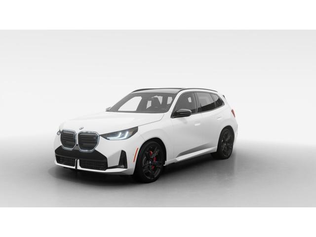 new 2025 BMW X3 car, priced at $70,060