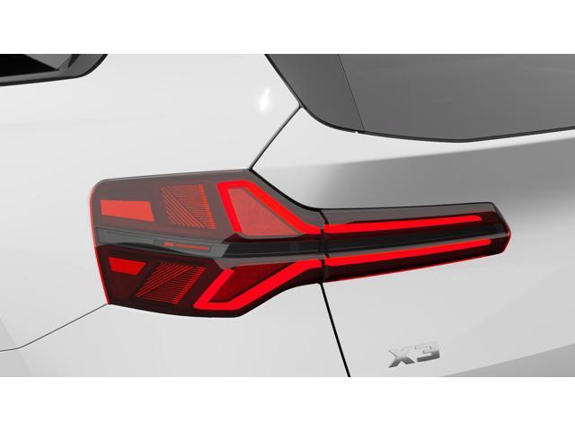 new 2025 BMW X3 car, priced at $70,060
