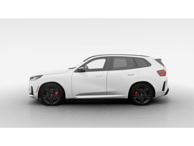 new 2025 BMW X3 car, priced at $70,060