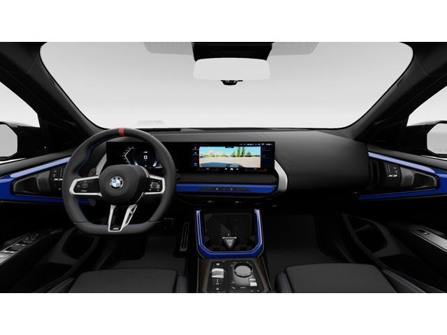 new 2025 BMW X3 car, priced at $70,060