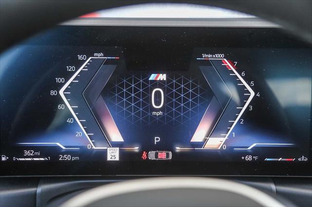 used 2024 BMW M340 car, priced at $57,881