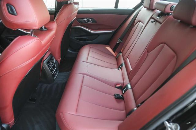used 2024 BMW M340 car, priced at $57,881