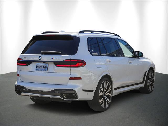 used 2025 BMW X7 car, priced at $118,525