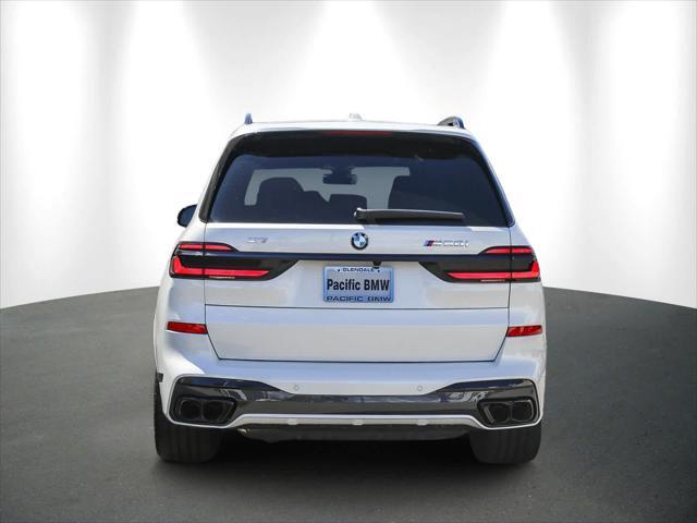 used 2025 BMW X7 car, priced at $118,525