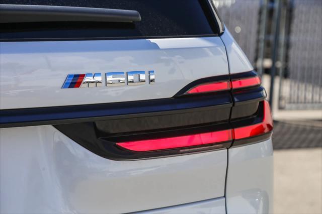 used 2025 BMW X7 car, priced at $118,525