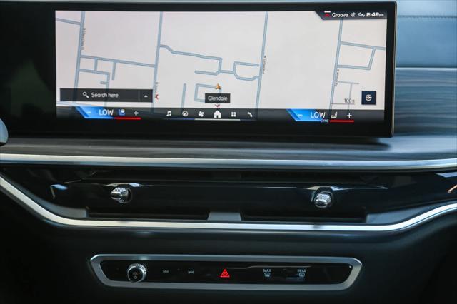 used 2025 BMW X7 car, priced at $118,525
