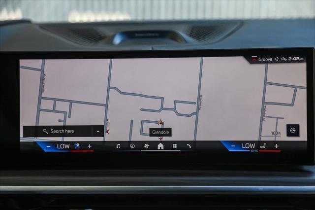 used 2025 BMW X7 car, priced at $118,525
