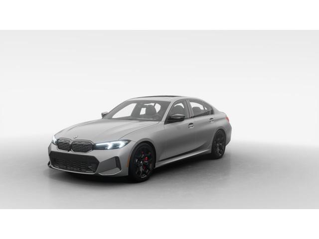 new 2025 BMW M340 car, priced at $67,375