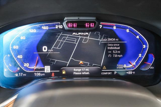 used 2021 BMW ALPINA B7 car, priced at $86,881
