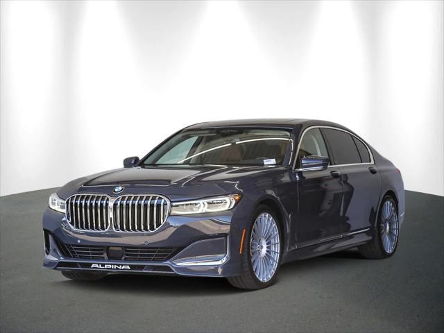 used 2021 BMW ALPINA B7 car, priced at $86,881
