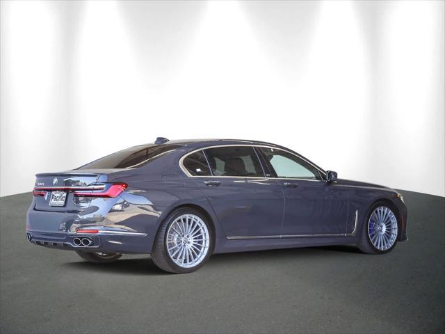 used 2021 BMW ALPINA B7 car, priced at $86,881