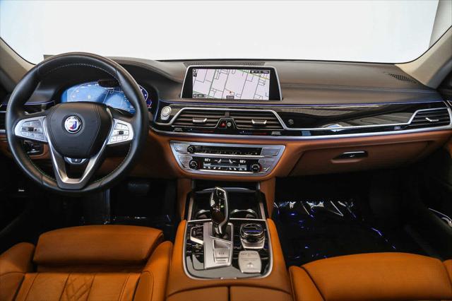 used 2021 BMW ALPINA B7 car, priced at $86,881