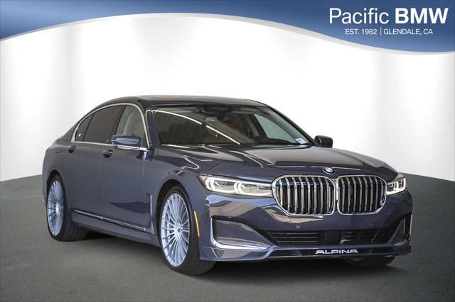 used 2021 BMW ALPINA B7 car, priced at $88,881