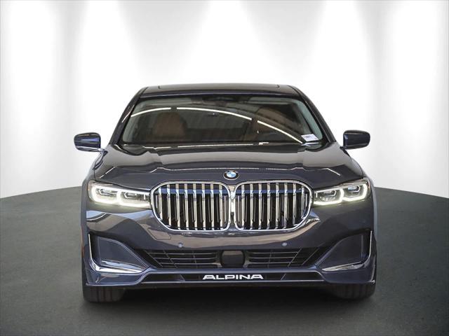 used 2021 BMW ALPINA B7 car, priced at $86,881