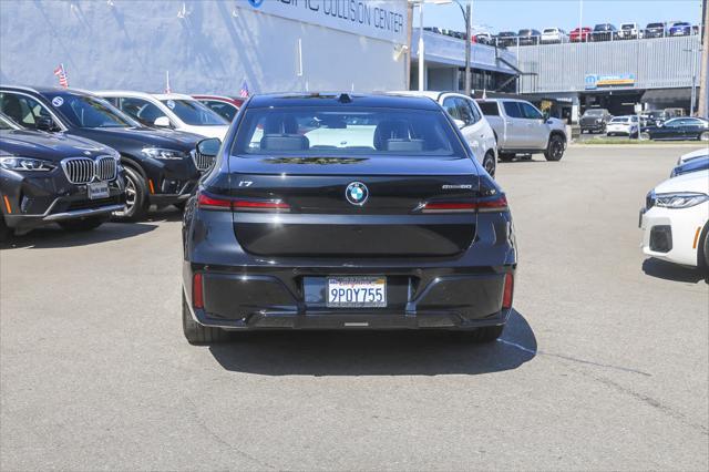 used 2025 BMW i7 car, priced at $98,313