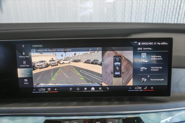 used 2025 BMW i7 car, priced at $98,313