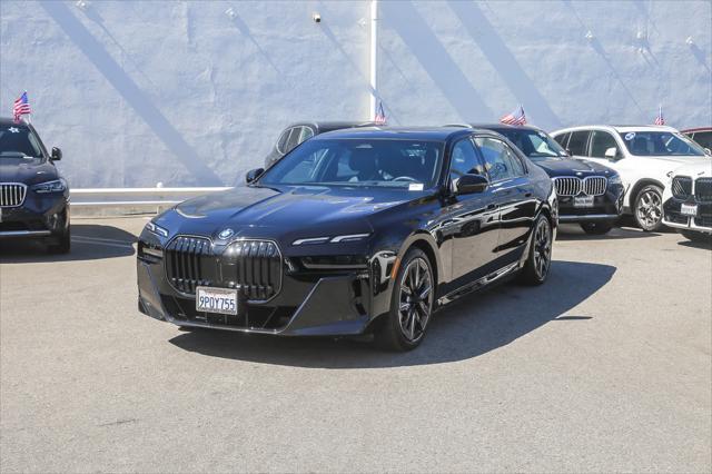 used 2025 BMW i7 car, priced at $98,313