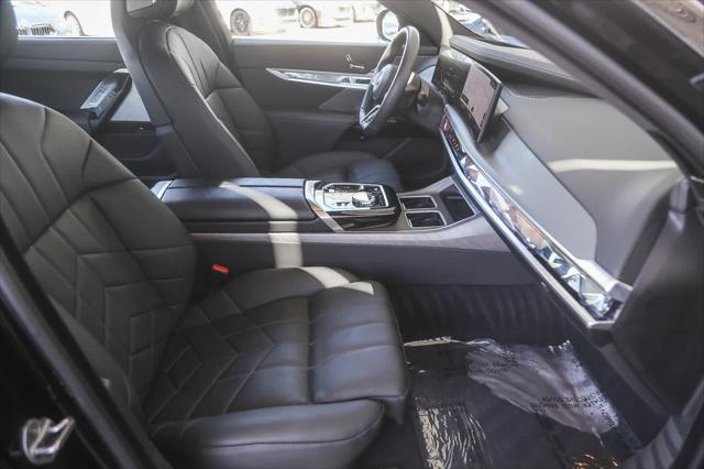 used 2025 BMW i7 car, priced at $98,313