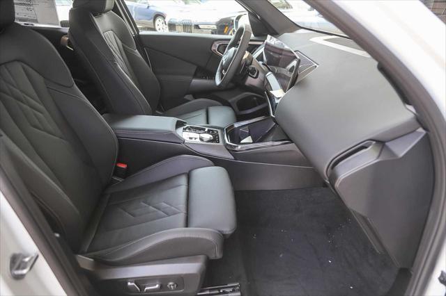new 2025 BMW X3 car, priced at $53,125