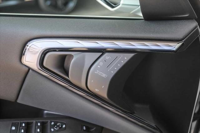 new 2025 BMW X3 car, priced at $53,125