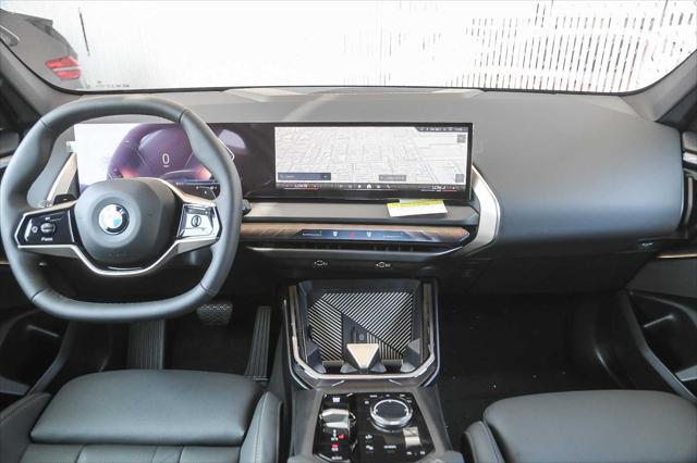 new 2025 BMW X3 car, priced at $53,125
