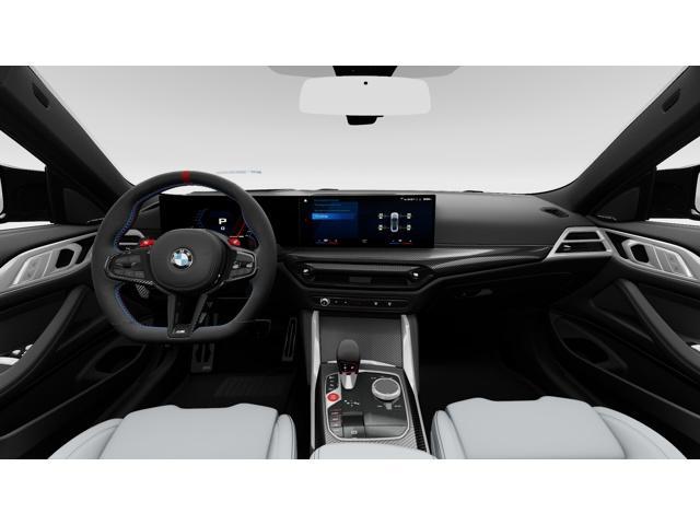 new 2026 BMW M4 car, priced at $93,575