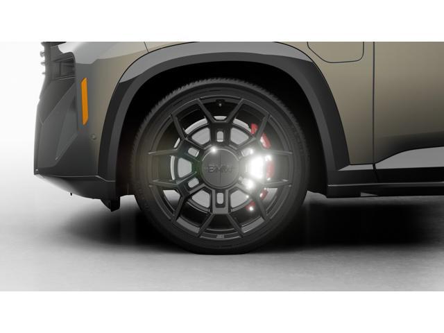 new 2026 BMW XM car, priced at $160,775