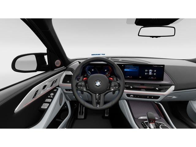 new 2026 BMW XM car, priced at $160,775