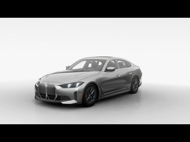 new 2025 BMW i4 Gran Coupe car, priced at $59,725