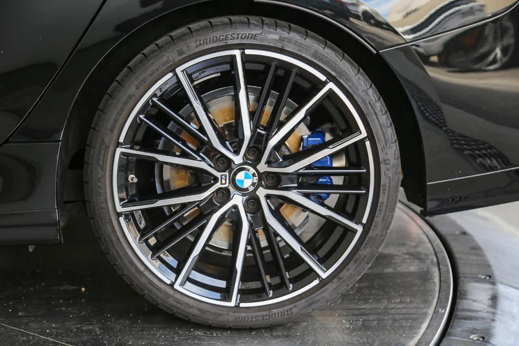 used 2021 BMW M235 Gran Coupe car, priced at $34,771