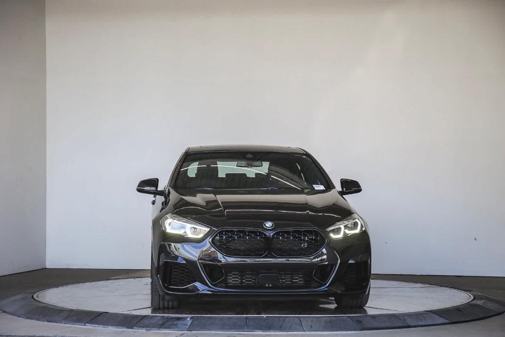 used 2021 BMW M235 Gran Coupe car, priced at $34,771