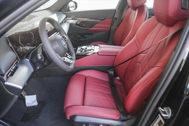 new 2026 BMW i5 car, priced at $76,390