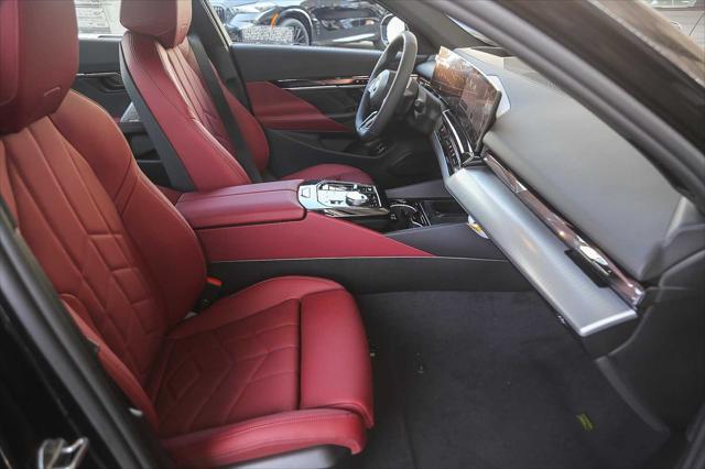 new 2026 BMW i5 car, priced at $76,390