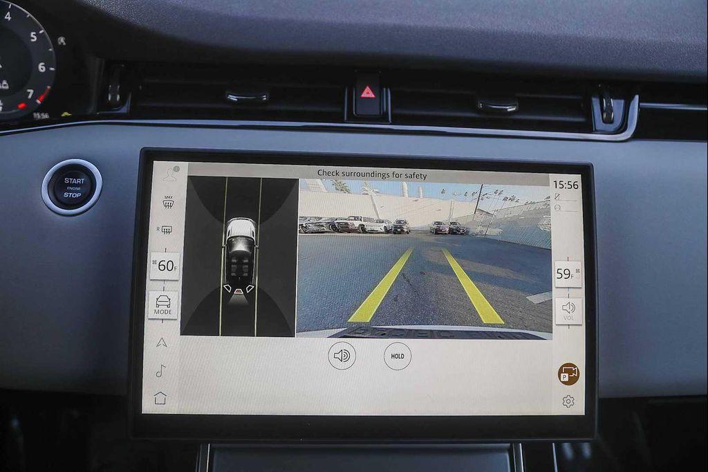 used 2025 Land Rover Range Rover Evoque car, priced at $43,771