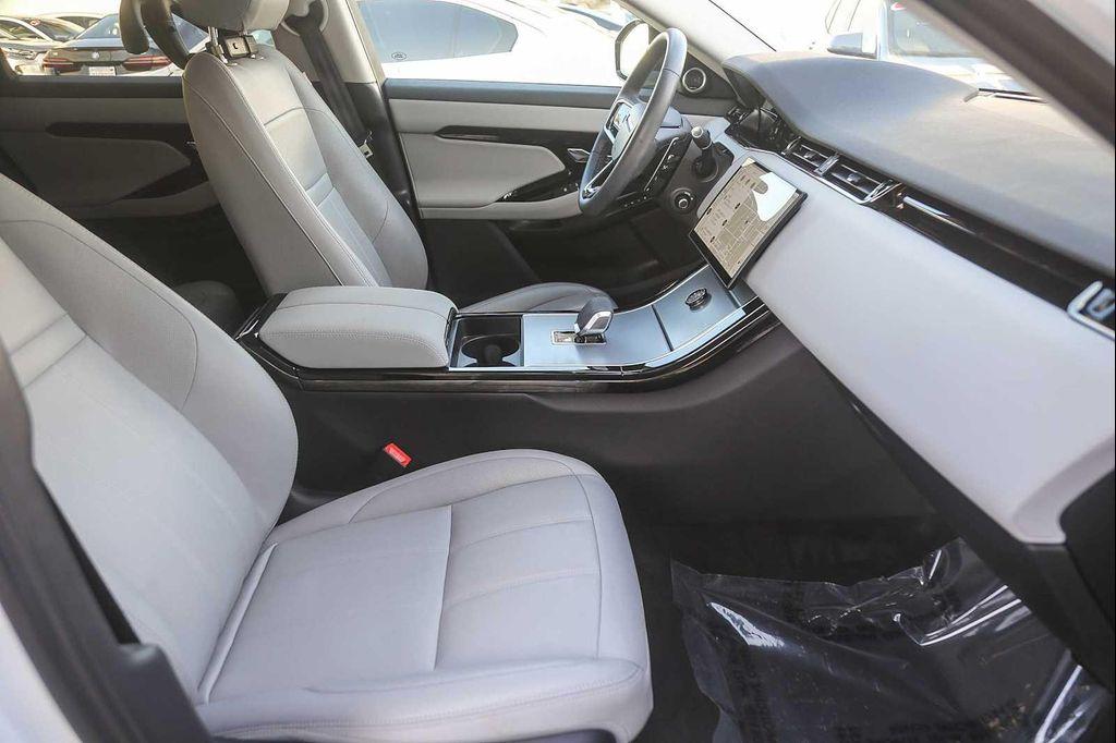 used 2025 Land Rover Range Rover Evoque car, priced at $43,771